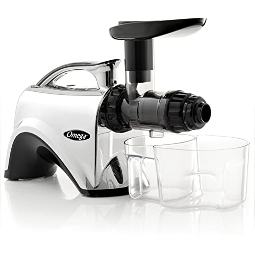 Omega Juicers NC900HDC Wheatgrass Masticating