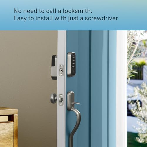 Yale Deadbolt Connected Physical YRD410 WF1 0BP