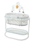 Fisher Price Soothing Motions Bassinet Windmill