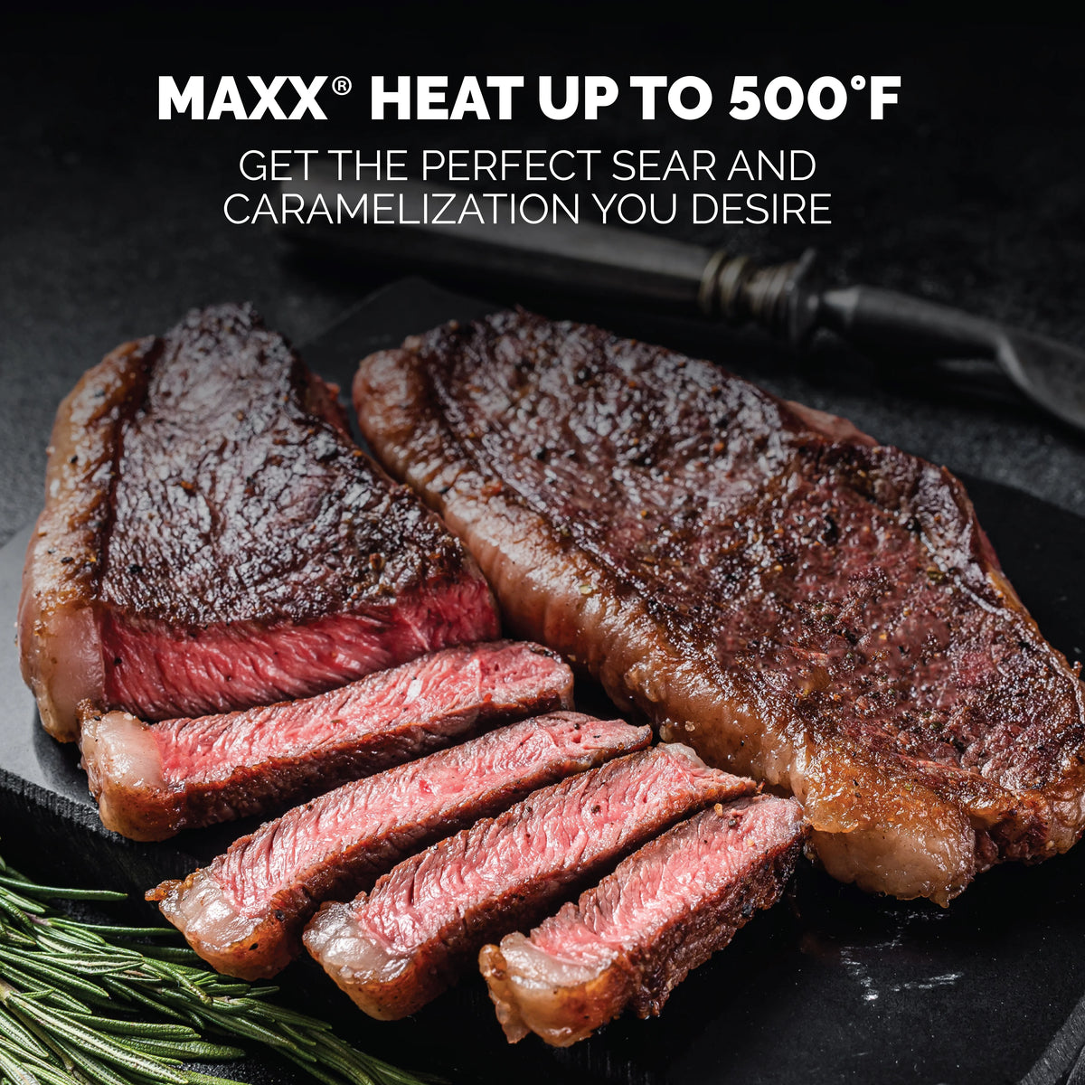 Kalorik MAXX® 26 Quart Flex Trio Air Fryer Oven
