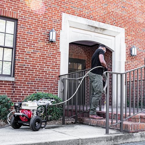 SIMPSON PowerShot Professional Pressure Washer
