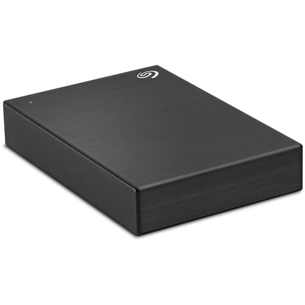 Seagate One Touch 5TB External Hard Drive Black USB 3.0 (STKC5000400)