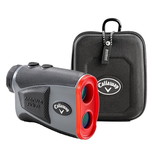 Callaway Laser Rangefinder Slope Measurement