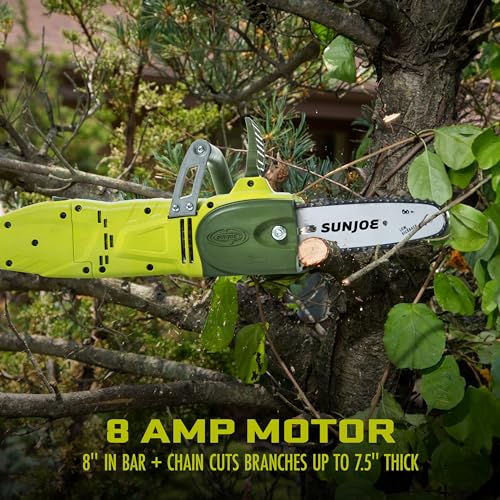 Sun Joe SWJ806E 8 Inch Electric