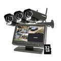 Defender PhoenixM2 Security System Connection