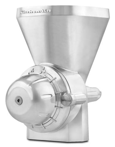 KitchenAid KGM Metal Grain Attachment