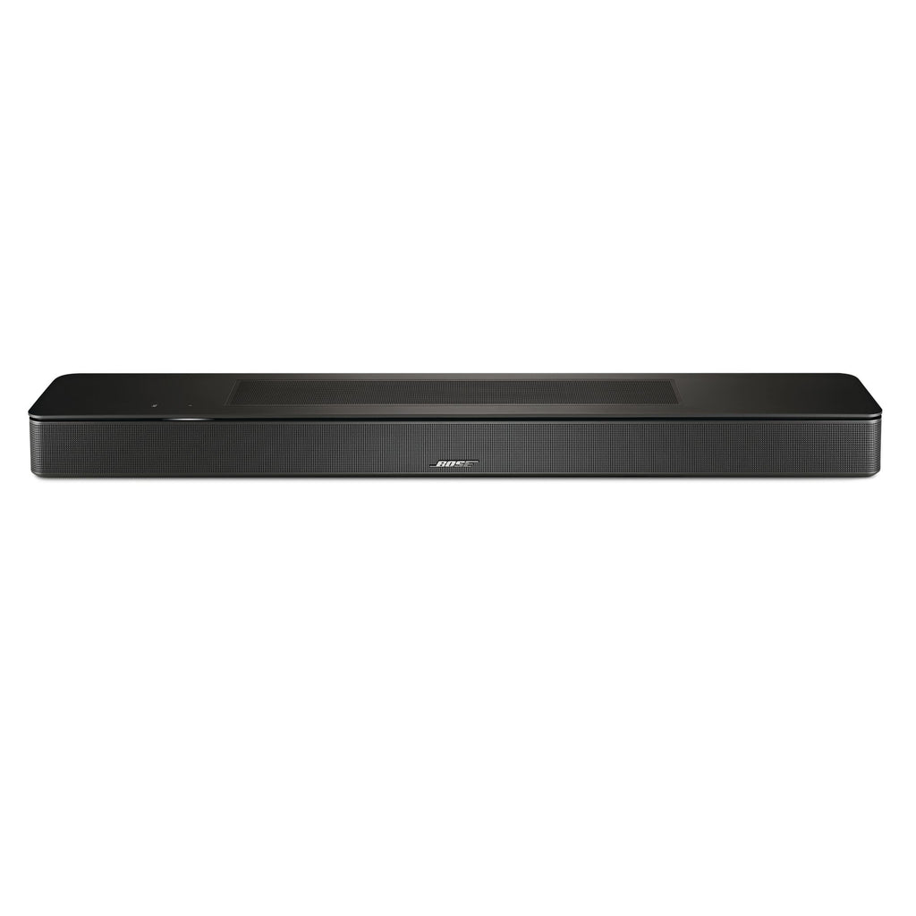 Bose Smart Soundbar 600 TV Wireless Bluetooth Surround Sound Speaker System, Black