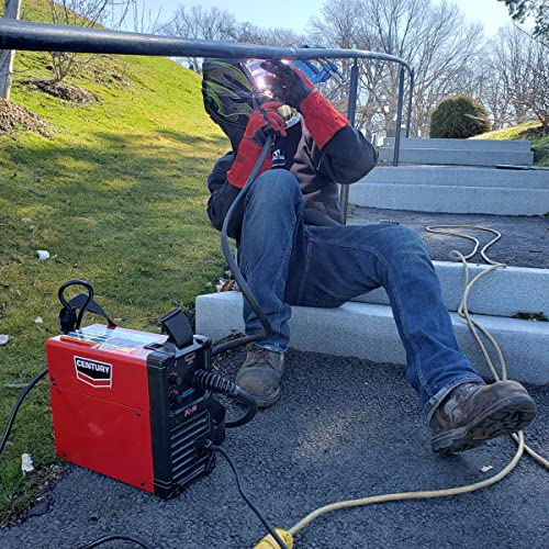 Lincoln Electric Flux Cored Wire Welder