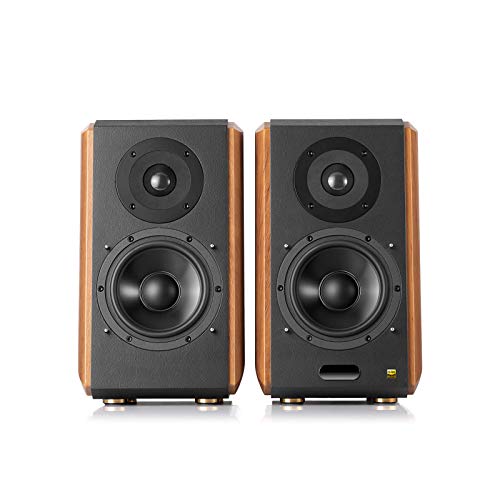 Edifier S1000MKII Audiophile Bookshelf Speakers