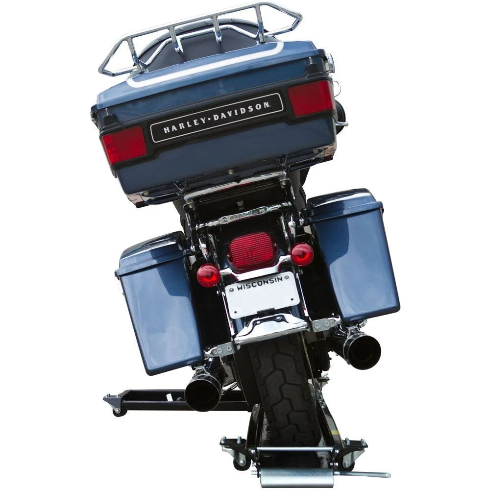 Black Widow CRUISER-DOLLY  Steel Motorcycle Dolly