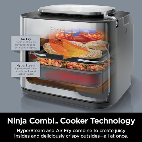 Ninja SFP701 Multicooker Functions Accessories