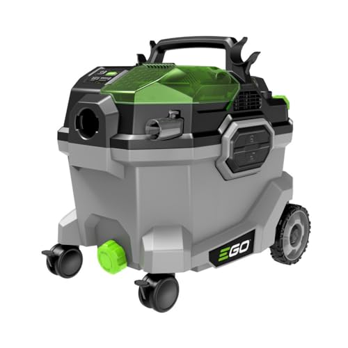 EGO WDV0904 Lithium ion Cordless Power