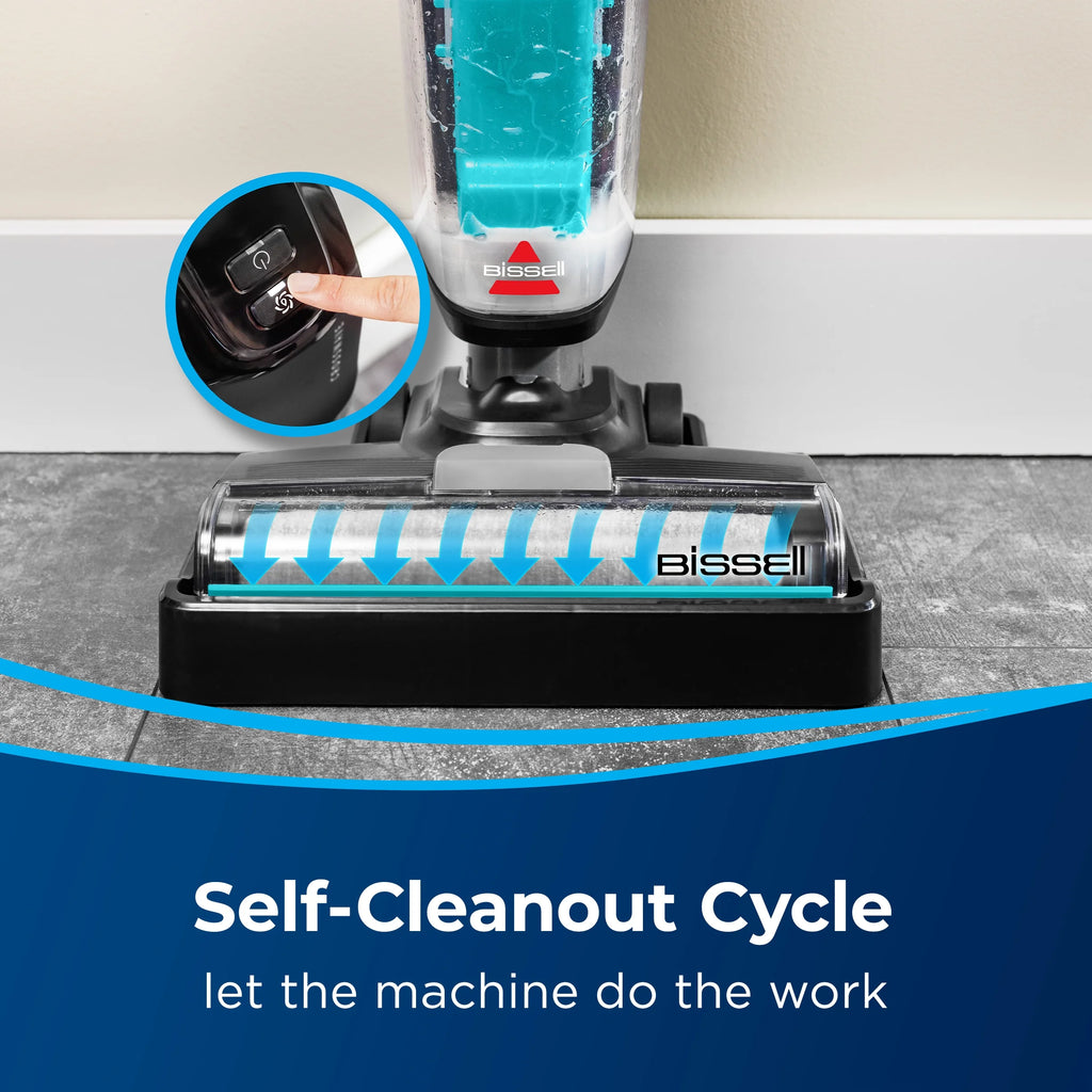 BISSELL® CrossWave® Hard Floor Expert® Wet Dry Vacuum 3831