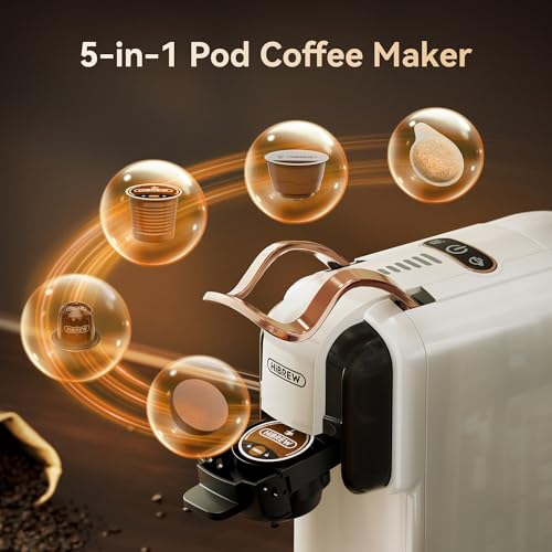 HiBREW H2B Coffee Espresso Machine