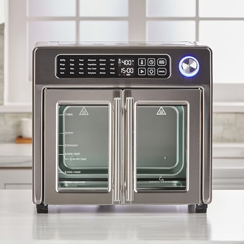 Emeril Lagasse Convection Toaster Stainless