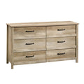 Sauder 419884 6 Drawer Dresser Lintel