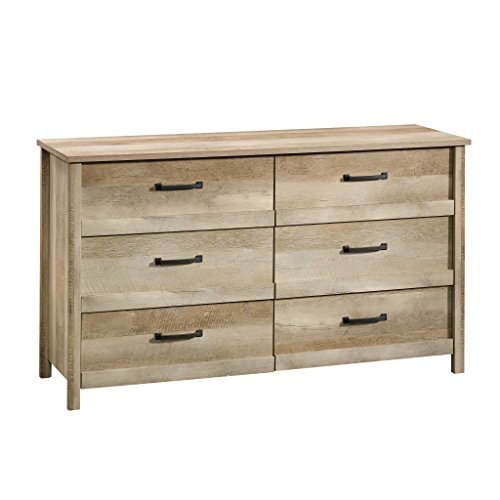 Sauder 419884 6 Drawer Dresser Lintel