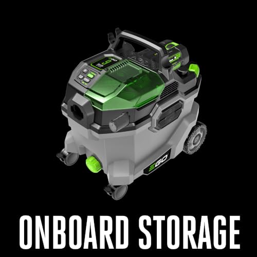 EGO WDV0904 Lithium ion Cordless Power