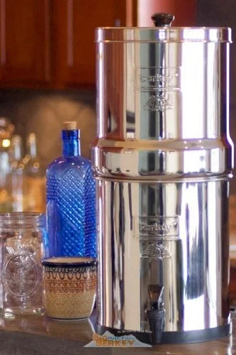 Big Berkey 2.25 Gallon System