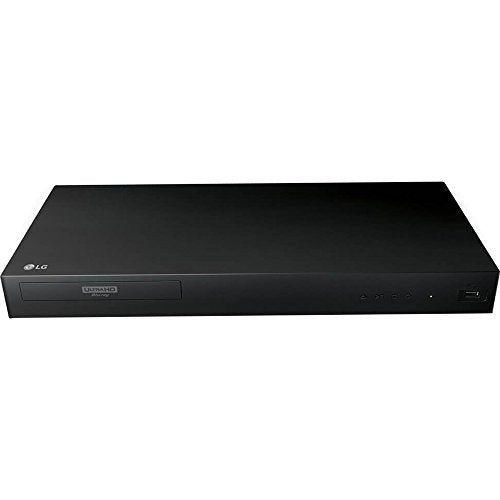LG UP870 Definition Compatibility Upconvert