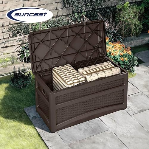 Suncast DBW7500 Deck Wheels gallon