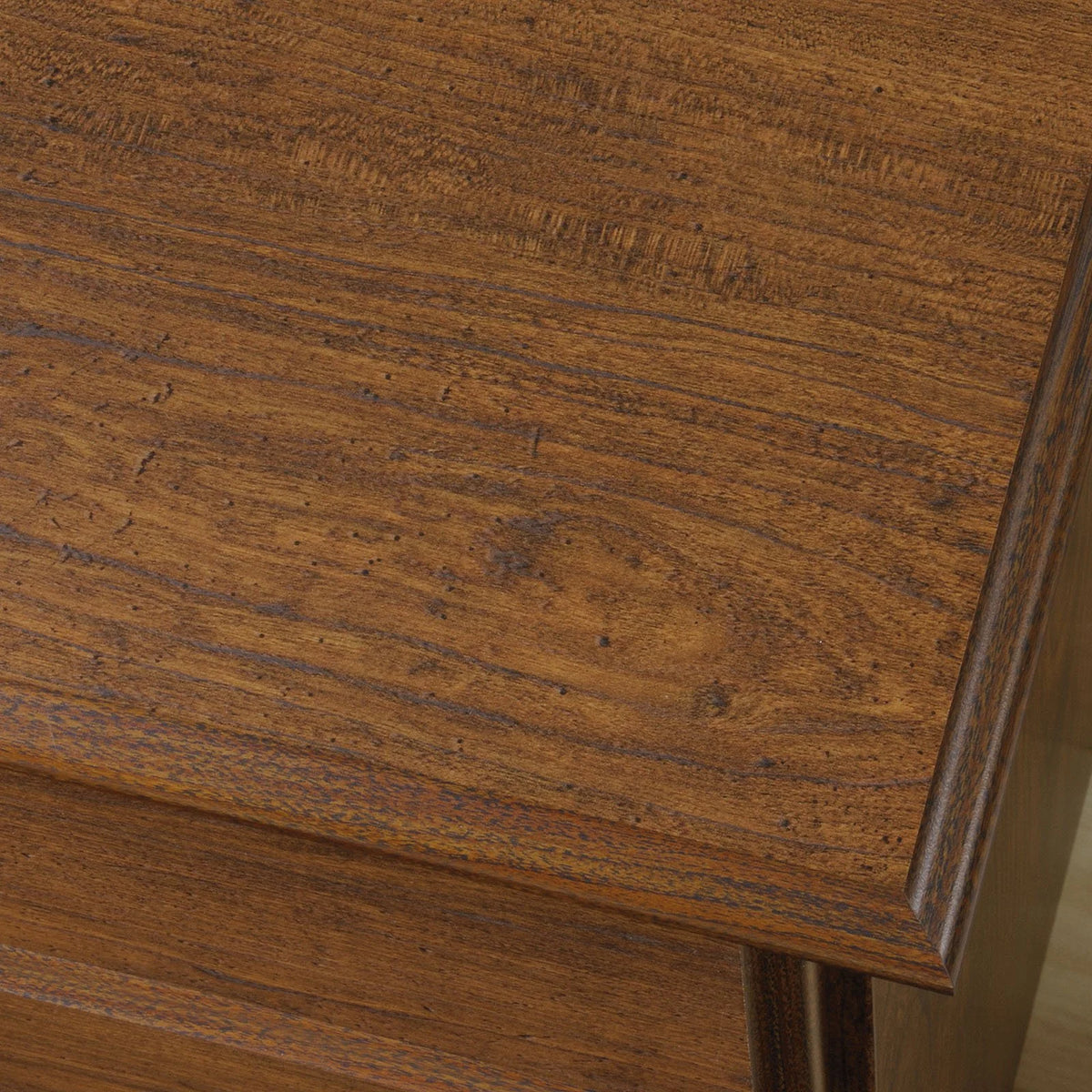 Sauder Orchard Hills 6 Drawer Dresser, Carolina Oak finish