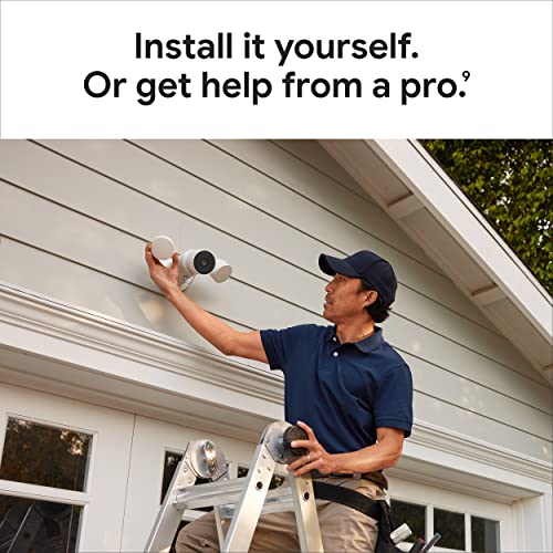 Google G3AL9 GPLE9 Nest Floodlight