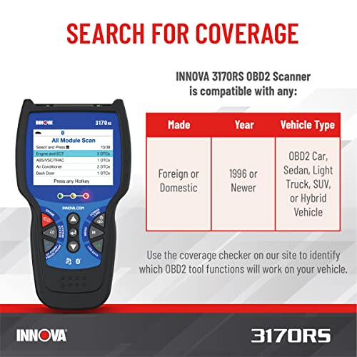 INNOVA 3170RS Code Scanner RepairSolutions2