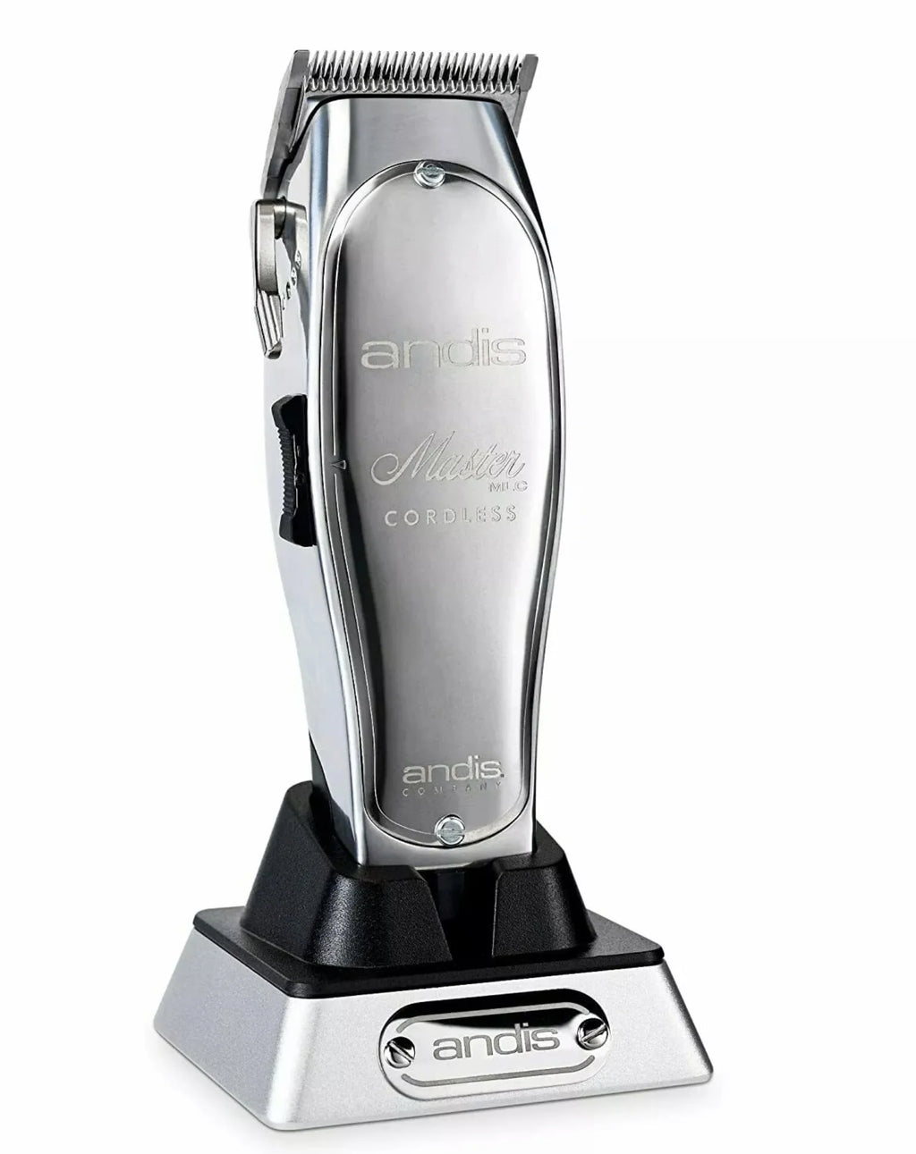 Andis 12470 Professional Master Cord/Cordless Lithium-Ion Clipper