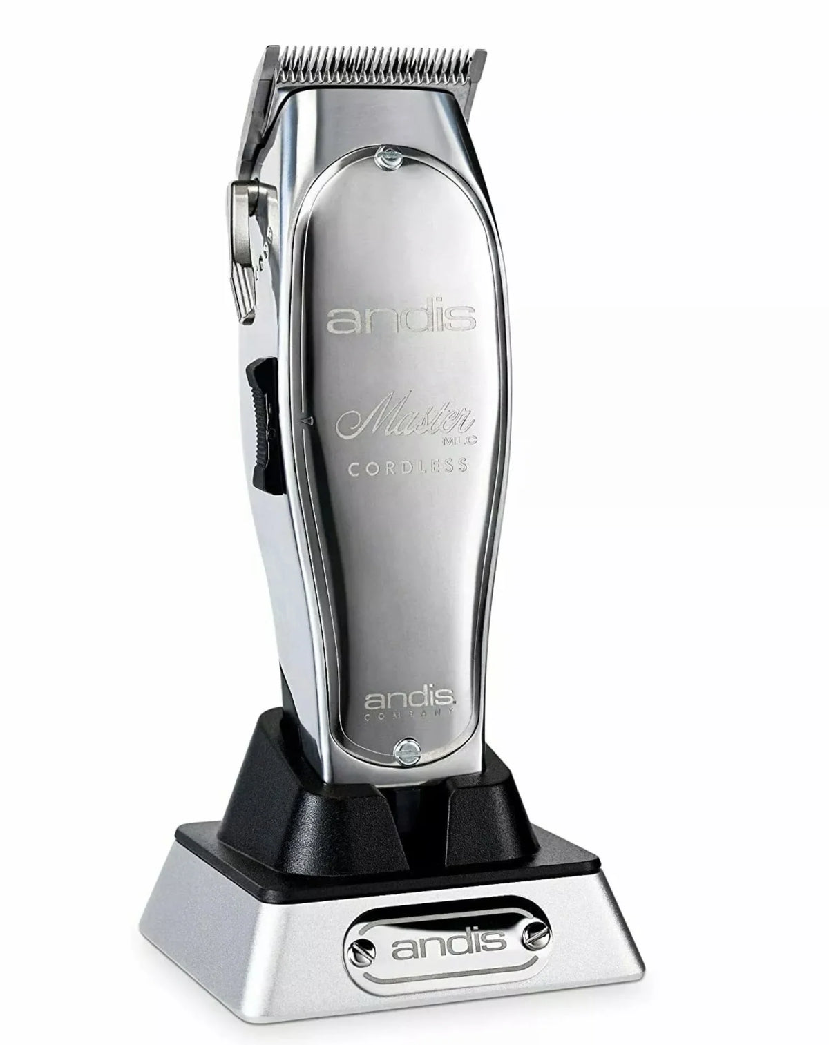 Andis 12470 Professional Master Cord/Cordless Lithium-Ion Clipper