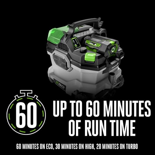 EGO WDV0904 Lithium ion Cordless Power