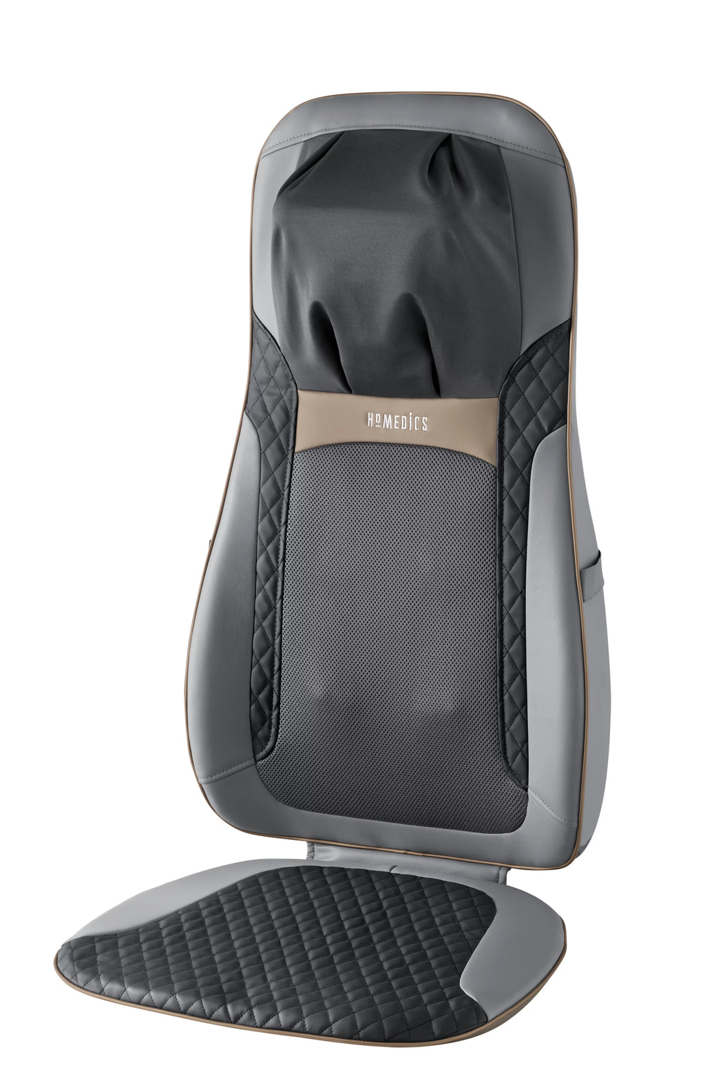 HoMedics Shiatsu Elite II Massage Cushion with Soothing Heat MCS-845HJ