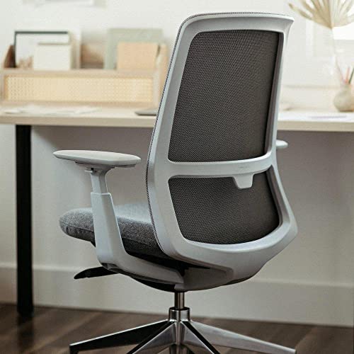 Haworth Ergonomic Adjustments Support Flexible