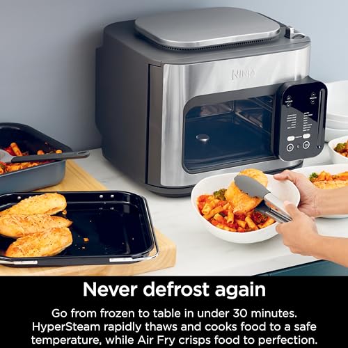 Ninja SFP701 Multicooker Functions Accessories