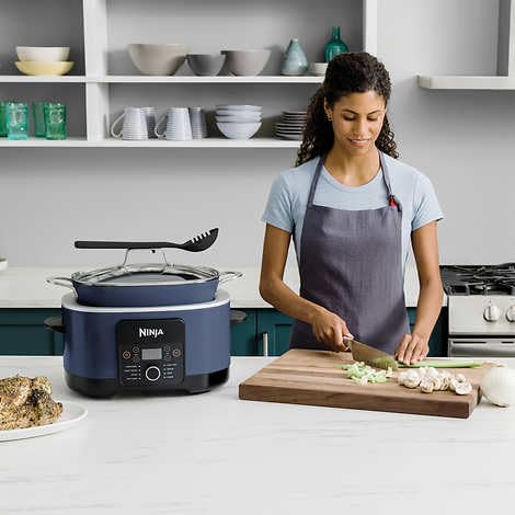 Ninja PossibleCooker Multi Cooker Integrated Nonstick
