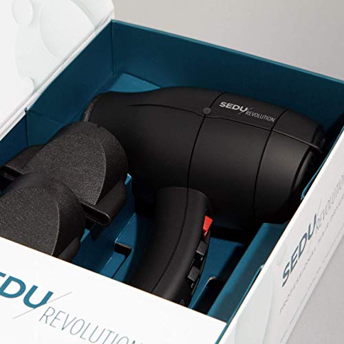 Sedu Revolution Tourmaline Ionic 4000i