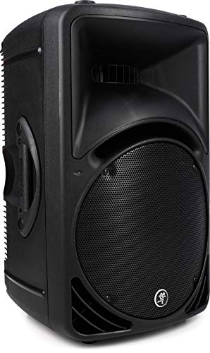 Mackie Portable Powered Loudspeaker SRM450v3