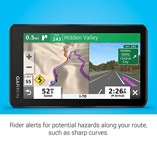 Garmin All Terrain Motorcycle Ultrabright Rain Resistant