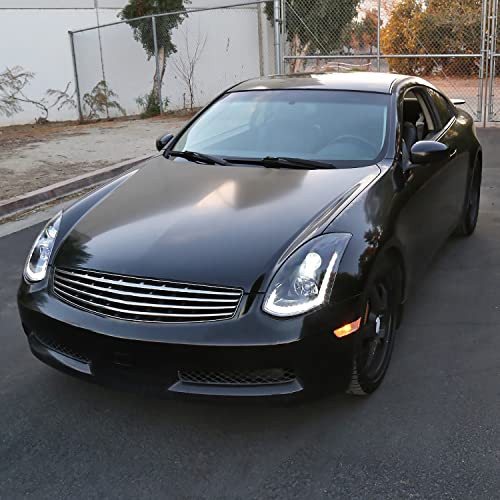Infiniti HIDType Signal Projector Headlights