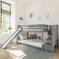Max Lily Twin Staircase Slide