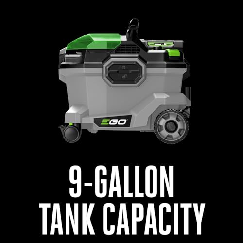 EGO WDV0904 Lithium ion Cordless Power
