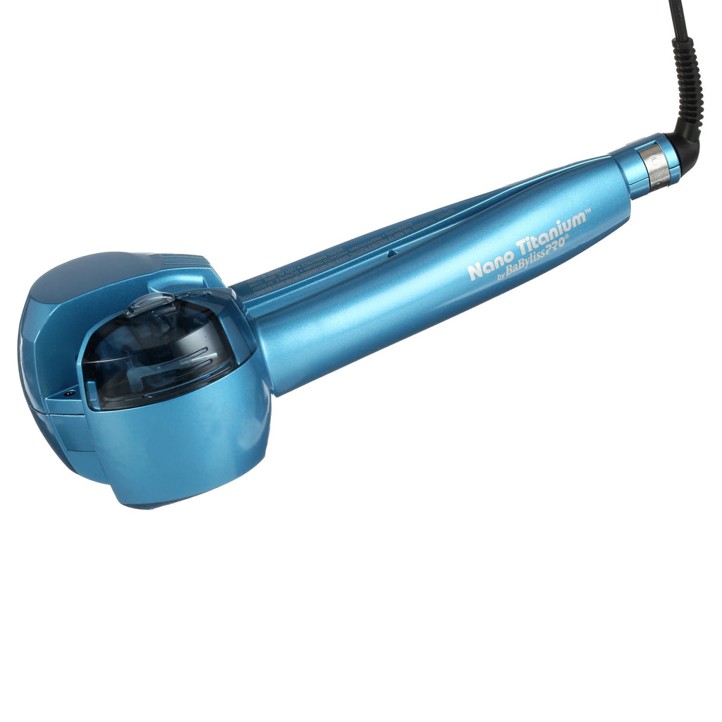 BaBylissPro Nano Titanium MiraCurl Curling Iron