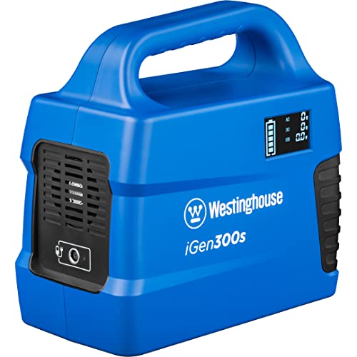 Westinghouse Outdoor Power Equipment iGen300s