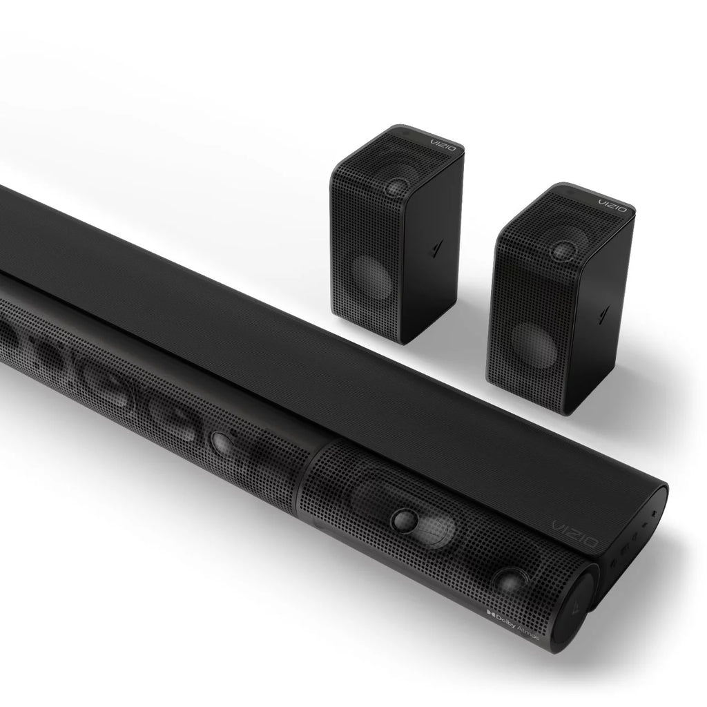 VIZIO Elevate 5.1.4 Home Theater Sound Bar with Dolby Atmos and DTS:X - P514a-H6