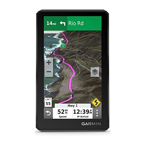 Garmin All Terrain Motorcycle Ultrabright Rain Resistant