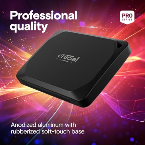 Crucial X10 Pro Portable CT1000X10PROSSD902
