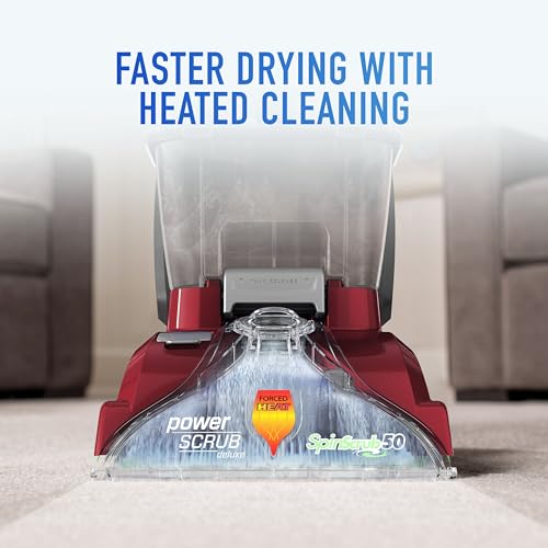 Hoover Shampooer FH50150NC Solution Concentrated