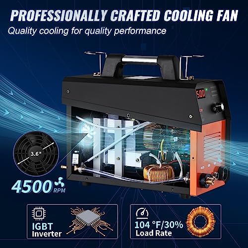 VEVOR Plasma Cutter 50Amp Non Touch