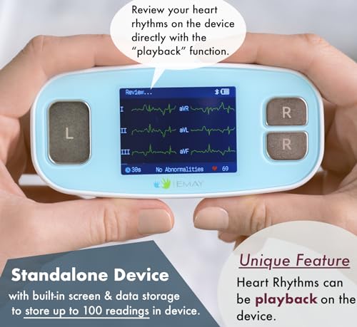 EMAY Portable Channels Compatible Smartphone