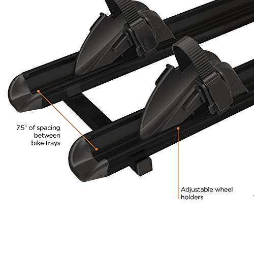 Thule Elite Van Bike Rack